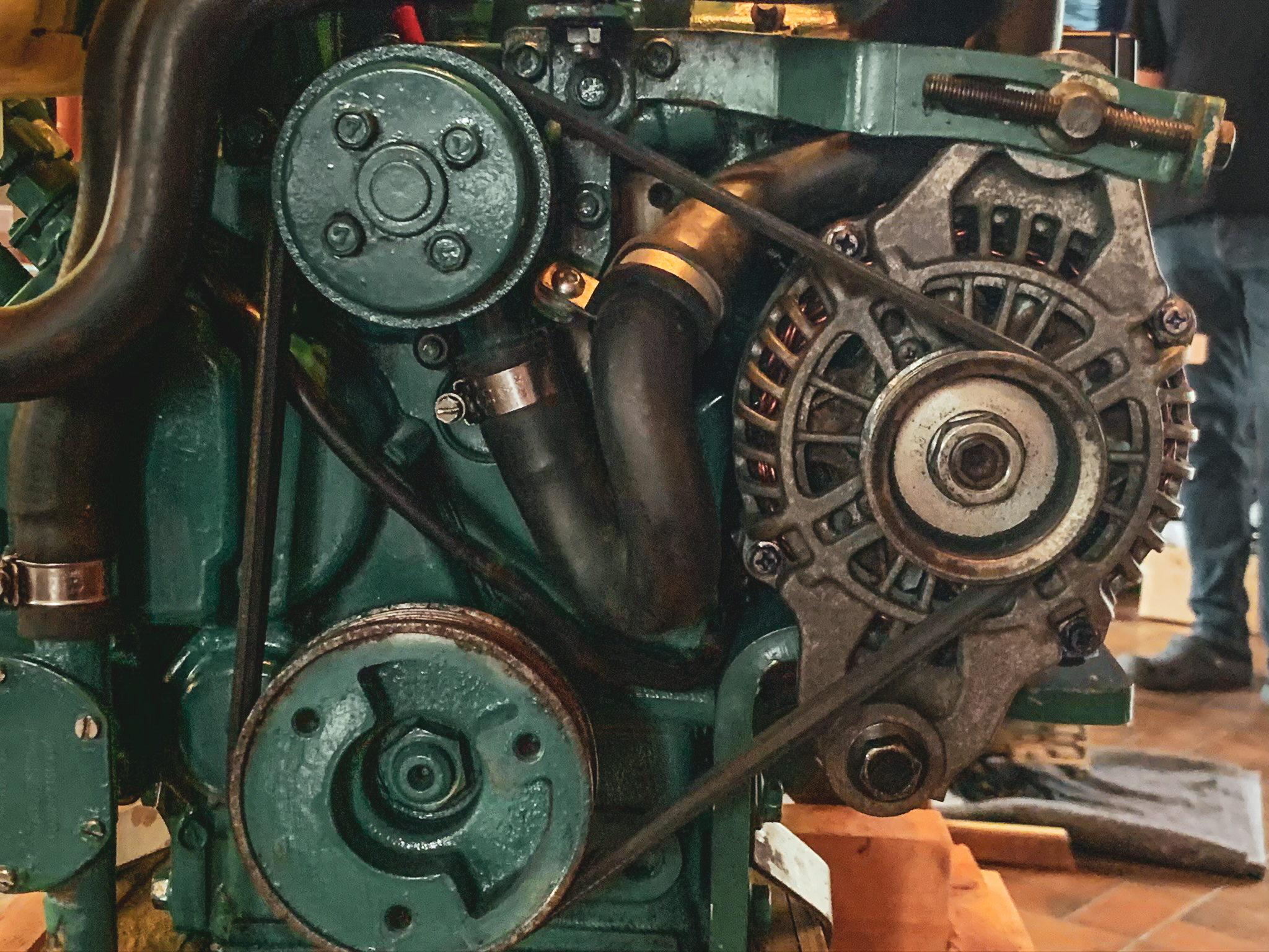 Aus dem Leben eines Penta. Herzlich willkommen bei unserem Blog